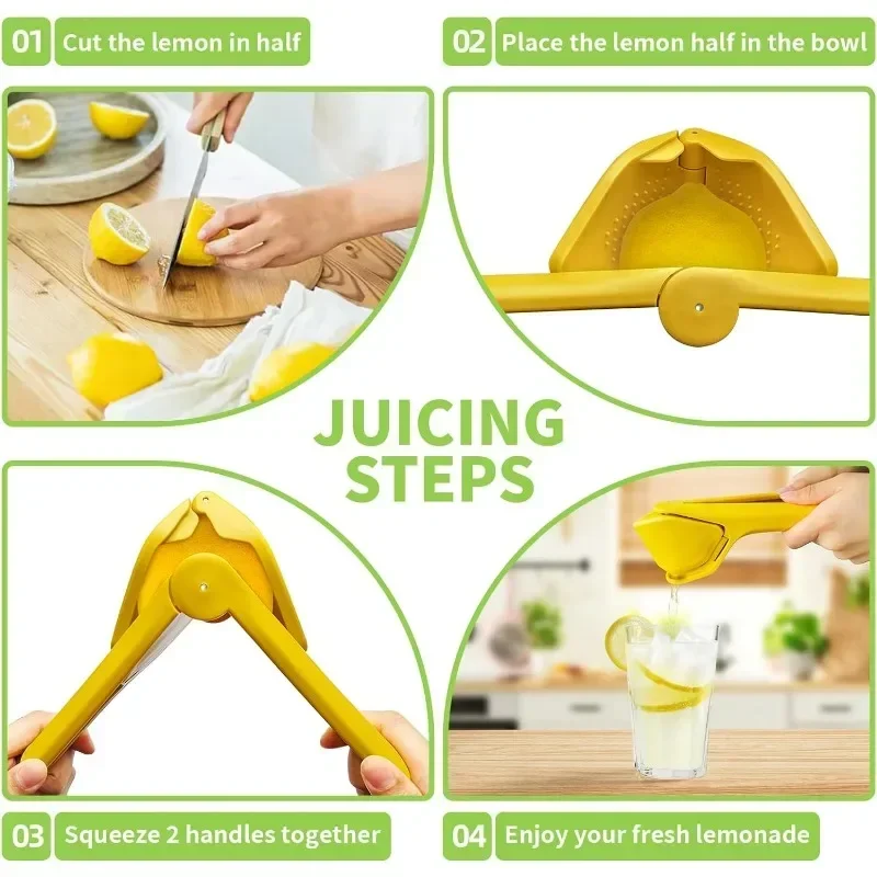 Citrus Juicer Bar - Novos gadgets de cozinha espremedor de