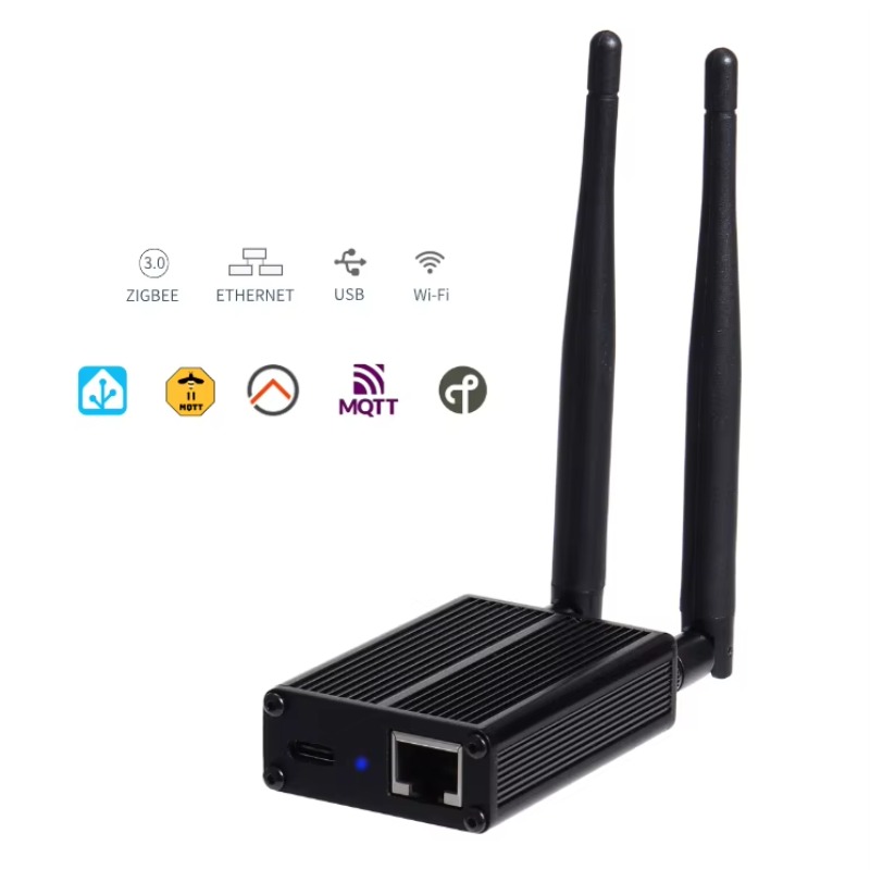 Gateway Ethernet Zigbee 3.0, C - Home Bar Android avaliação e preço