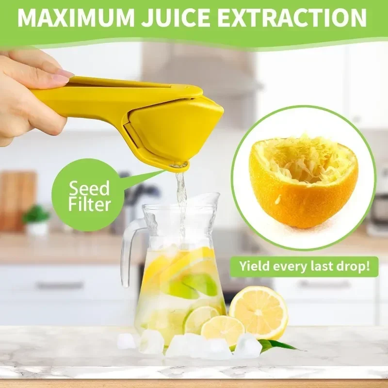 Novos gadgets de cozinha espre - Citrus Juicer Bar avaliação e preço