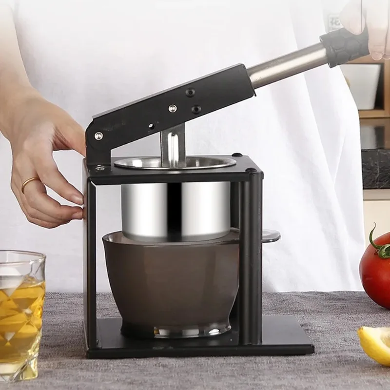 Espremedor portátil de aço ino - Citrus Juicer Bar avaliação e preço