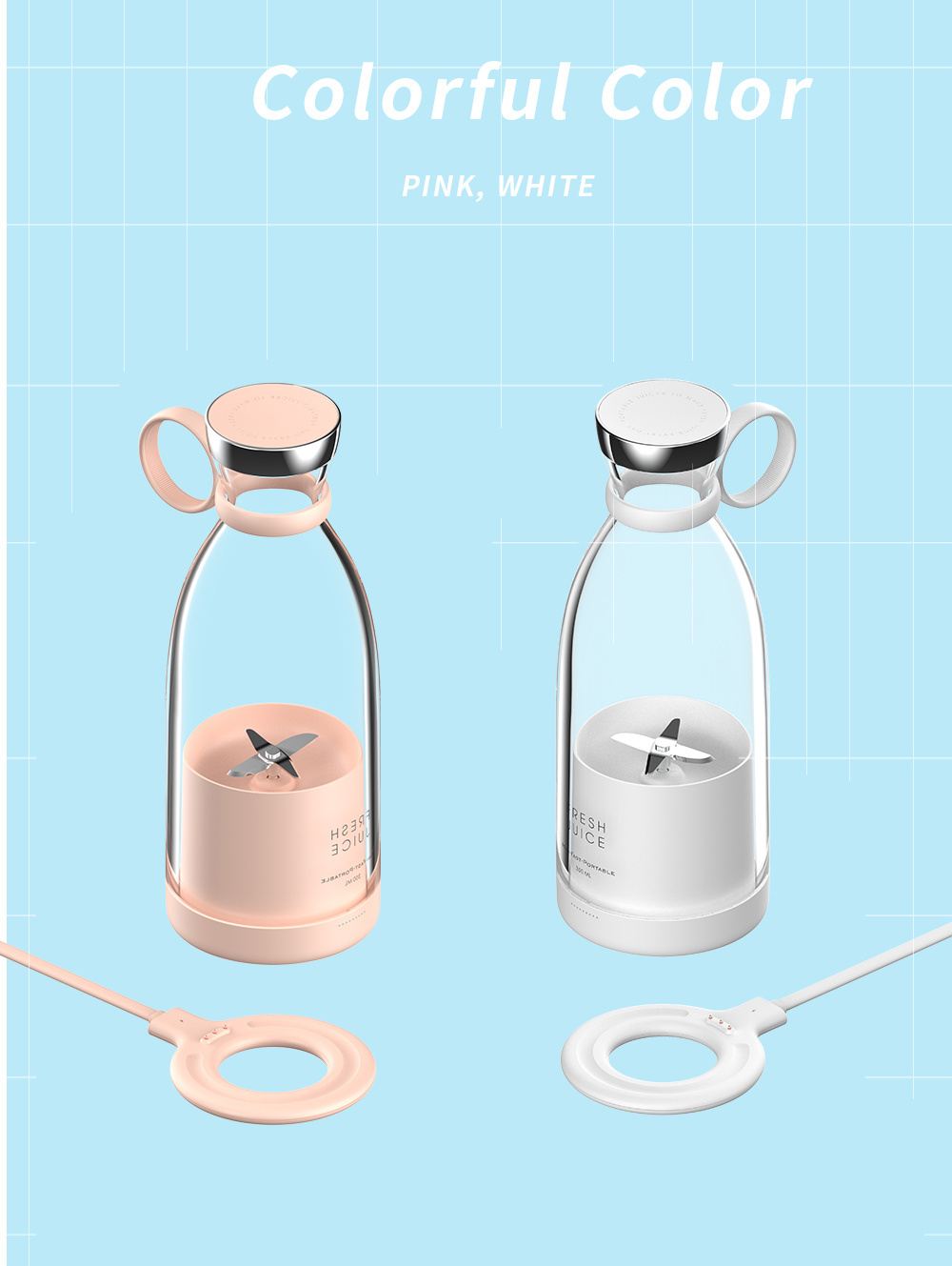 Carregador usb para liquidific - Citrus Juicer Bar avaliação e preço