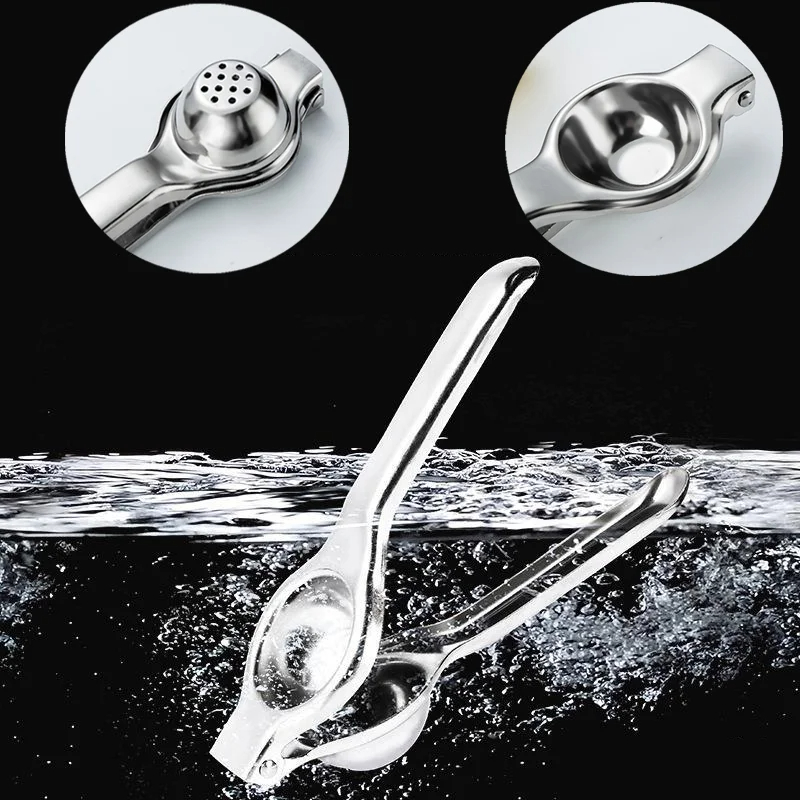 Espremedor de Limão em Aço Ino - Citrus Juicer Bar avaliação e preço