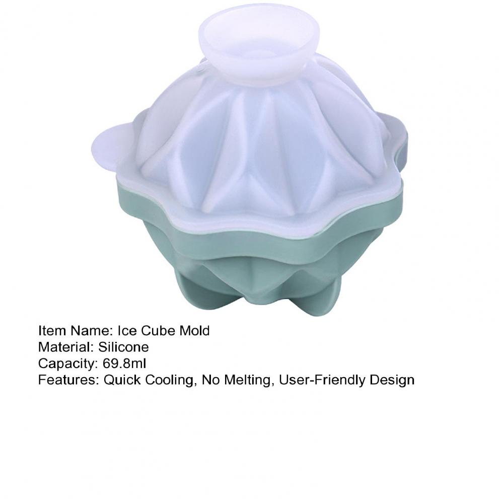 Conjunto de moldes para fazer  - Ice Mold Sphere avaliação e preço